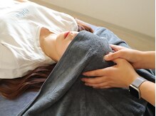 リーウェイ(Leeway)/頭痛・肩こりも改善◆ヘッドスパ