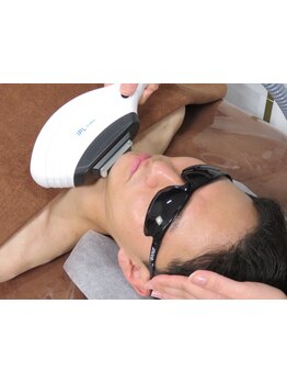 メンズフェイシャル