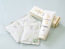 ビューティサロン オハナ(ohana)の雰囲気（筋膜リリース時にはしっかり筋膜や筋肉を緩めるクリームを使用）