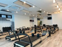 ソエルスタジオ 池下店/スタジオ写真/マシンピラティス