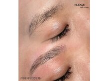 《モデル価格\3,000》ハリウッドブロウリフト メイクも時短に♪