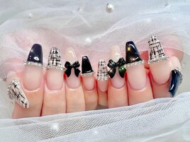 持ち込みデザイン◇ツイード★