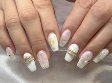 マシェリ(MA CHERIE)/シルクネイル