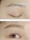 Reawayke eye&blow【まつげパーマ/マツエク/フラットラッシュ/アイブロウ】の写真/ボサボサ眉を卒業してマスク映え!幅広い世代に人気◎骨格に合わせた理想の眉提案で一気に垢抜け顔へ♪