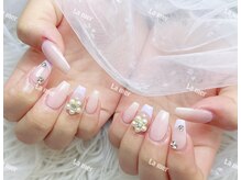 ラメール(La mer)/持ち込み4本アート