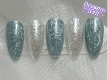 ドリーミー ネイル 上野(Dreamy Nail)/定額ネイル5500円