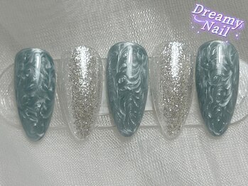 ドリーミー ネイル 上野(Dreamy Nail)/定額ネイル5500円