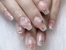 ベトフェネイル(viet phe nail)/長さだし＆やり放題90分