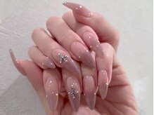 ネイルマジック 仙台一番町店(NAIL MAJIC)/クロスパーツネイル