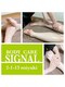 ボディ ケア シグナル(BODY CARE SIGNAL)の写真/足つぼを刺激してスッキリ！本格リフレクソロジーで自分のカラダを少し深く知るきっかけに。