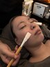 【AM限定】毛穴の黒ずみ解消！角質ピーリング＋潤いパック50分
