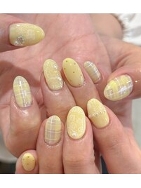 5月ネイル☆