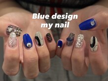 ネイルズ ララ(nails Lala)/my nail