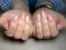 柄ネイル