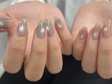 フィロンネイル 京都店(filonnail)の雰囲気（【大人女性から人気】種類豊富なマグネットが人気サロン＊）