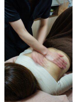 ゴータスディグラシア(Gotas de gracia)/二の腕&お背中スリム