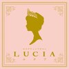 ルチア(LUCIA)ロゴ