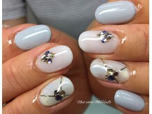 ネイルサロン マハロ(Nail salon MaHaLo)/202新規付替オフ込☆ハンド¥6950