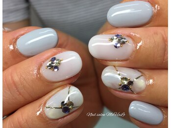 ネイルサロン マハロ(Nail salon MaHaLo)/202新規付替オフ込☆ハンド¥6950