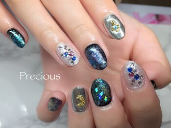 プレシャス プライベートビューティーサロン(Precious Private Beauty Salon)/