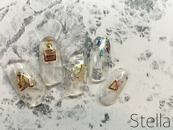 ステラ(Stella)/▼スタンダードコース5980