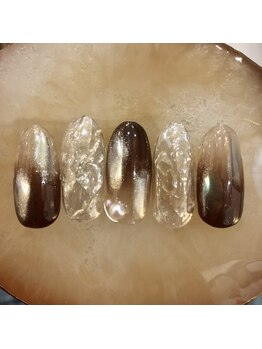 サロン セリア アンド ビーモア(salon SERIA&Be more...)/