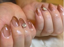 ネイルマジック 仙台一番町店(NAIL MAJIC)/縦割りグラデ☆オーダー