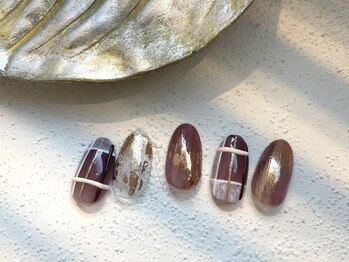 ネイルサロン アイナ(NailSalon Aina)/アートコース