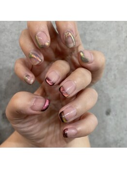 スー(Suu.)/シンプルニュアンスコース