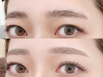 アルモニ(harmonie)/垢抜け美眉&まつげエクステ