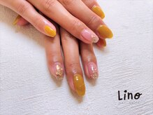 リノネイル(Lino nail)/デザインのご相談もお気軽に♪