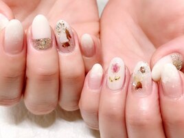 チューリップネイル☆
