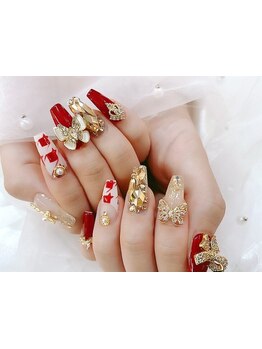 つけ放題メニューのあるサロン