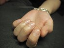 メンズネイルケア