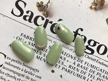 アプレラプリュイ シァル鶴見店(APRES LA PLUIE)/ナチュラルコース☆6600yen