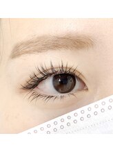 アンナボーテ(Anna beate)/＿上下マツエク＿