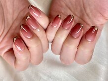 ミルズ オモテサンドウ(MILS omotesando)/ニュアンスグラデonミラー