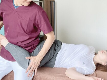 ポジプラスサロンの写真