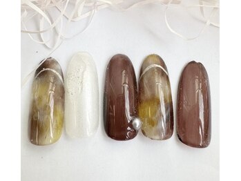 ラヴィネイル 四条烏丸店 メリー(La Vie Nail merry)/2023年10月限定クーポン