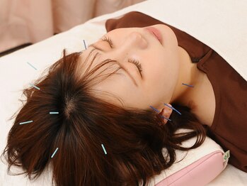 ふわりはり灸整体院/むくみスッキリ！