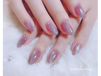 モチミィ(mochimy.)/*パープルマグネット*