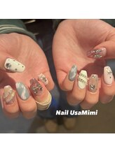 ネイル ウサミミ(Nail UsaMimi)/