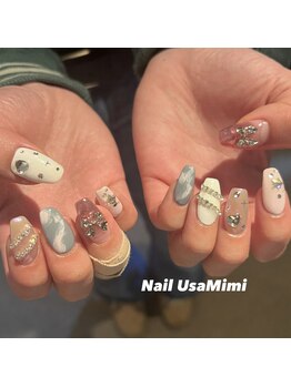 ネイル ウサミミ(Nail UsaMimi)/