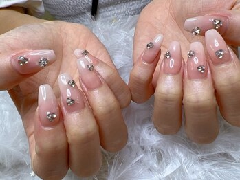 レアネイル 新宿(le'a nail)/