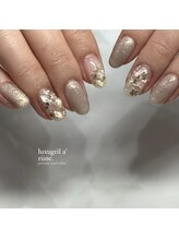 ラグジュリラ(luxugril A')/luxugril a'