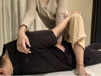 アロエ(Aloe)/グ～っと伸びる。