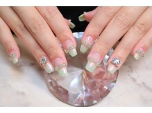 オトネイル(Oto Nail)/持ち込み/パラジェル/フィルイン