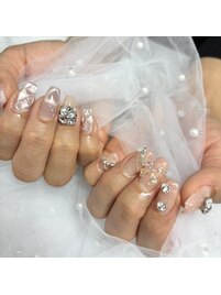 スカルプネイル