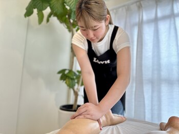 ラビット 福岡赤坂店(LOVit)/立ち仕事でパンパンの脚にも◎