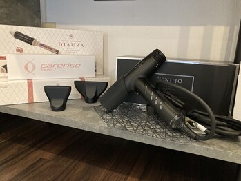 カリド ラボ(CALIDO LAB)/大人気ドライヤー　サラサラです